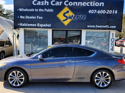 Used 2015 Honda Accord EX-L image 9