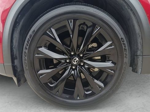 Used 2025 MAZDA CX-90 3.3 Turbo w/ Premium Sport Pkg AWD/4WD image 24