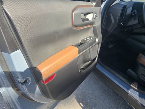 Used 2024 Ford Bronco Sport Outer Banks image 22