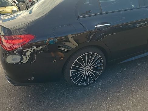 Used 2024 Mercedes-Benz C 300 Sedan image 3