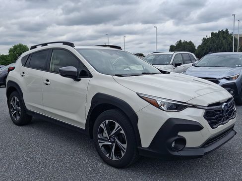 Certified 2024 Subaru Crosstrek 2.0i Premium AWD/4WD image 3