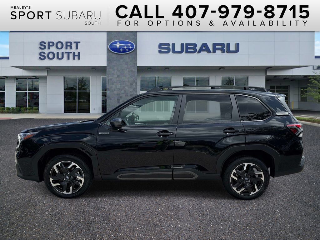 New 2026 Subaru Forester Touring AWD/4WD image 7