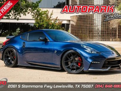 Used 2014 Nissan 370Z Touring w/ Sport Package