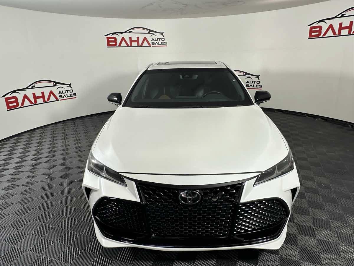Used 2021 Toyota Avalon Touring w/ Advanced Safety Package FWD image 13
