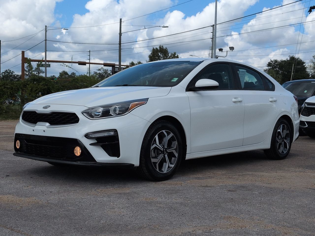 Used 2021 Kia Forte LXS FWD image 1