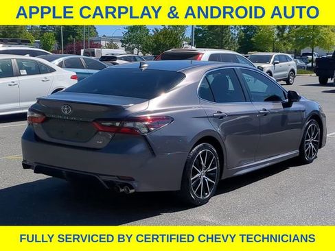 Used 2023 Toyota Camry SE FWD image 6