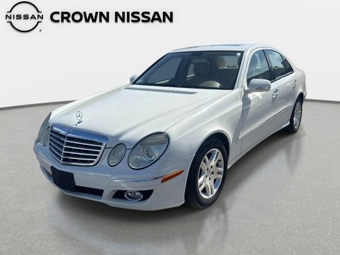 Used 2007 Mercedes-Benz E 320 BlueTEC Sedan image 1