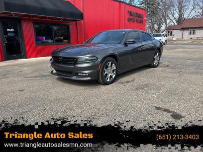 Used 2016 Dodge Charger SXT w/ AWD Plus Group