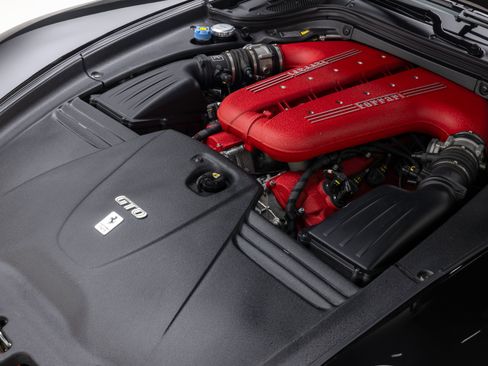 Used 2011 Ferrari 599 GTO RWD image 25