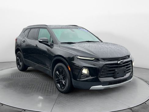Used 2020 Chevrolet Blazer LT image 1