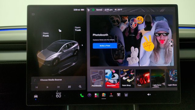 Used 2026 Tesla Model Y Performance AWD/4WD image 68