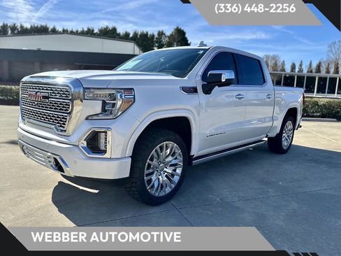 Used 2019 GMC Sierra 1500 Denali w/ Denali Ultimate Package image 1