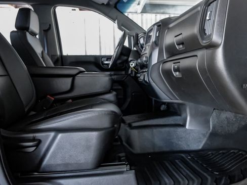 Used 2022 Chevrolet Silverado 2500 W/T w/ WT Convenience Package image 33