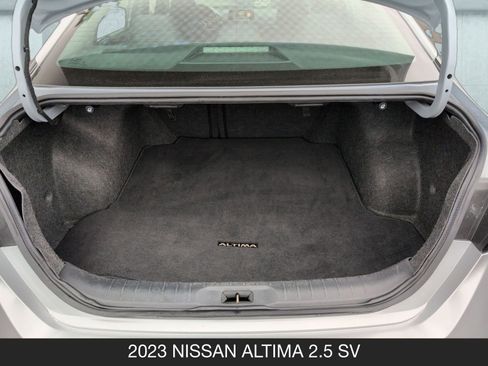Certified 2023 Nissan Altima 2.5 SV image 22