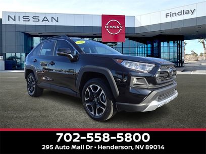 Used 2020 Toyota RAV4 Adventure w/ Carpet Mat Package