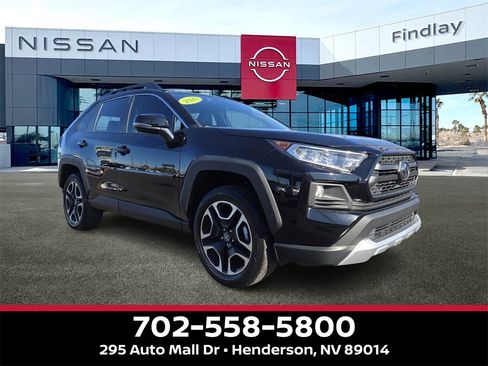 Used 2020 Toyota RAV4 Adventure w/ Carpet Mat Package image 1