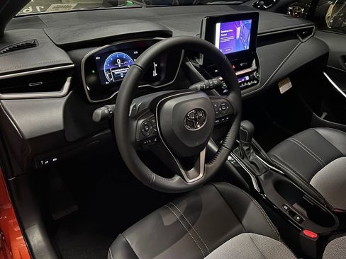 New 2026 Toyota Corolla XSE image 10