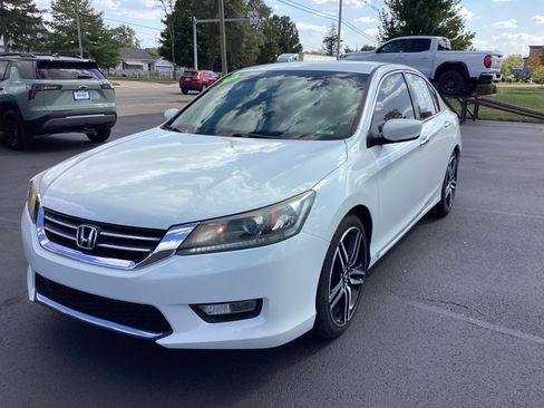 Used 2014 Honda Accord LX image 1
