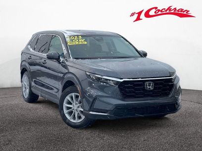 Certified 2023 Honda CR-V EX-L