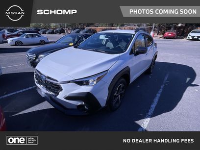 Used 2024 Subaru Crosstrek 2.0i Premium