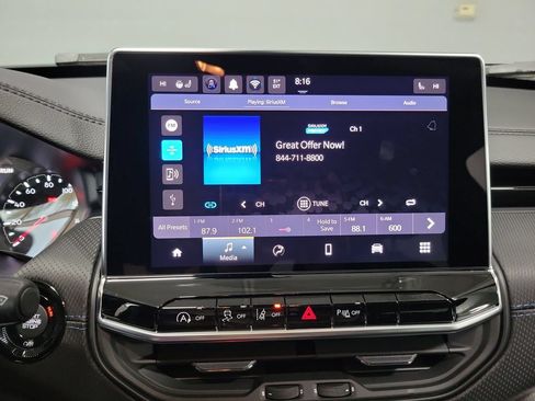 New 2026 Jeep Compass Limited AWD/4WD image 18