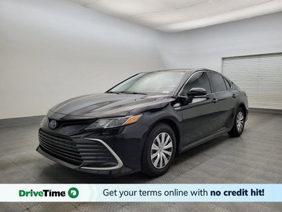 Used 2021 Toyota Camry LE