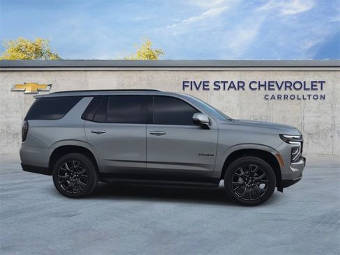 Used 2025 Chevrolet Tahoe RST w/ RST Capability Package image 9