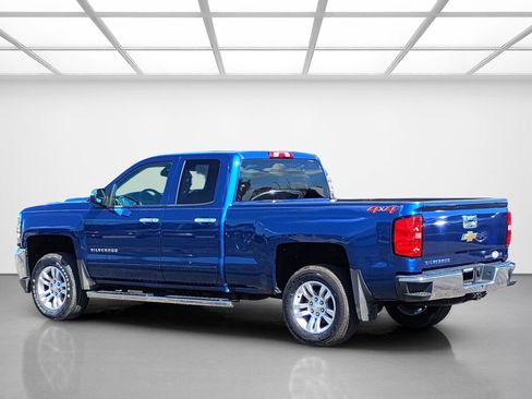 Used 2019 Chevrolet Silverado 1500 LT w/ All Star Edition AWD/4WD image 3