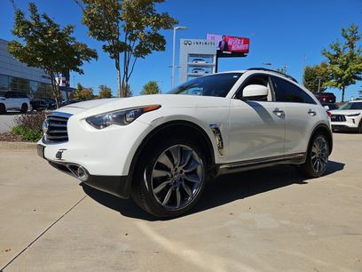 Used 2013 INFINITI FX37 Limited Edition