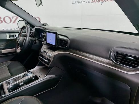 Used 2022 Ford Explorer Timberline AWD/4WD image 35