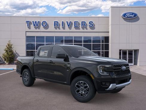 New 2026 Ford Ranger XLT AWD/4WD image 7