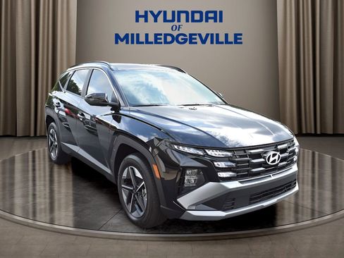 New 2025 Hyundai Tucson SEL image 6