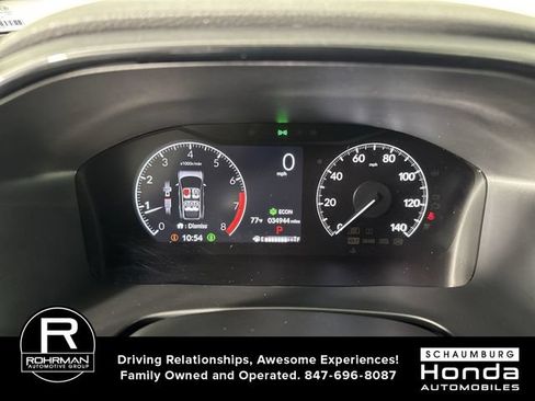 Used 2023 Honda CR-V EX image 17
