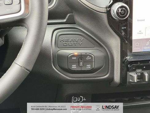 New 2026 RAM 2500 Tradesman w/ Safety Group image 25