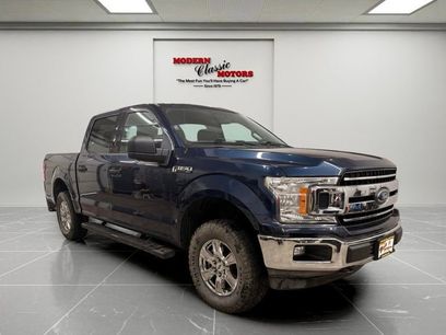 Used 2018 Ford F150 XLT