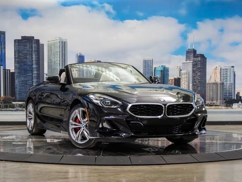 New 2026 BMW Z4 sDrive30i w/ Premium Package image 1