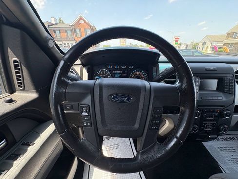 Used 2014 Ford F150 XLT w/ Equipment Group 302A Luxury AWD/4WD image 26