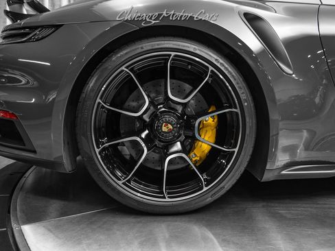 Used 2021 Porsche 911 Turbo S AWD/4WD image 55