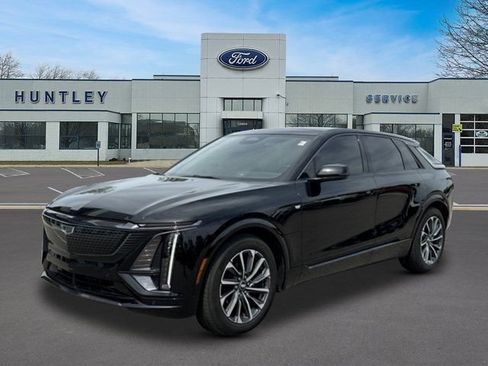 Used 2024 Cadillac Lyriq Sport AWD/4WD image 1