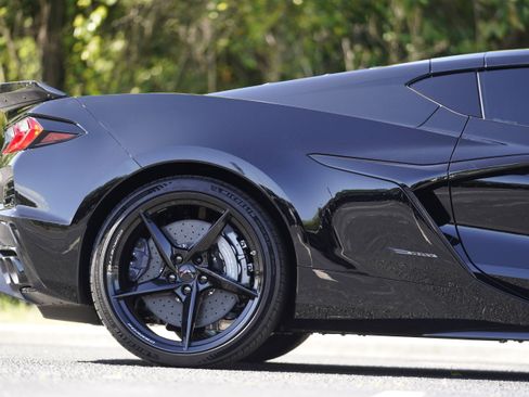 Used 2025 Chevrolet Corvette E-Ray image 5