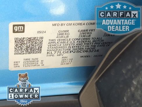 Used 2025 Chevrolet Trax RS w/ Driver Confidence Package image 31