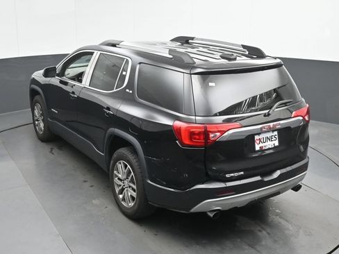 Used 2017 GMC Acadia SLE FWD image 39