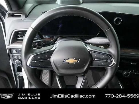 Used 2025 Chevrolet Tahoe LT AWD/4WD image 8