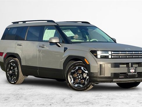 Certified 2026 Hyundai Santa Fe SEL image 1