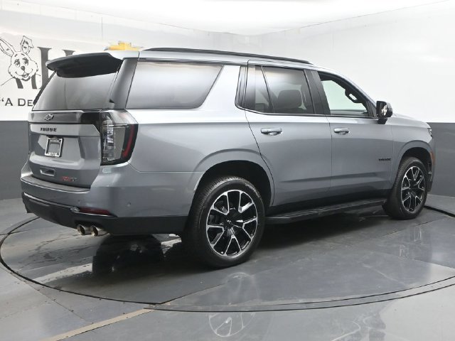 Certified 2025 Chevrolet Tahoe RST w/ RST Capability Package AWD/4WD image 57