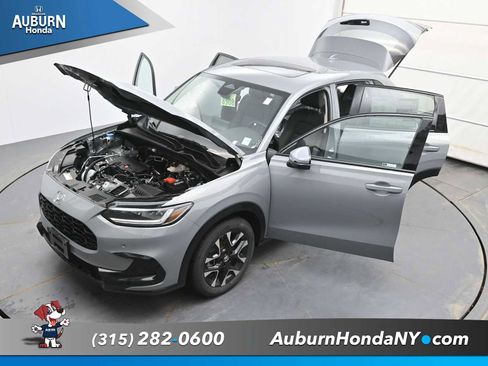 New 2026 Honda HR-V EX-L image 32