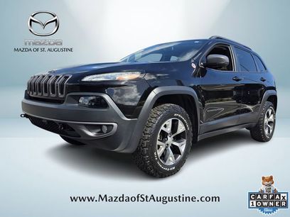 Used 2018 Jeep Cherokee Trailhawk w/ Quick Order Package 27L