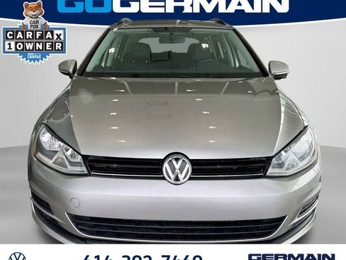 Used 2015 Volkswagen Golf TDI S image 3