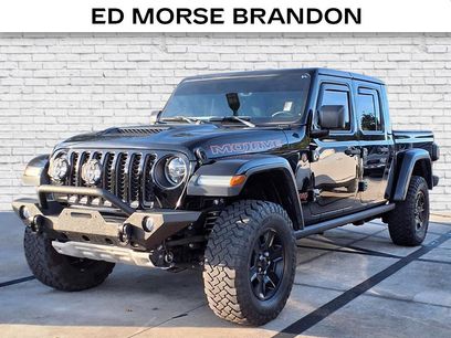 Used 2020 Jeep Gladiator Mojave