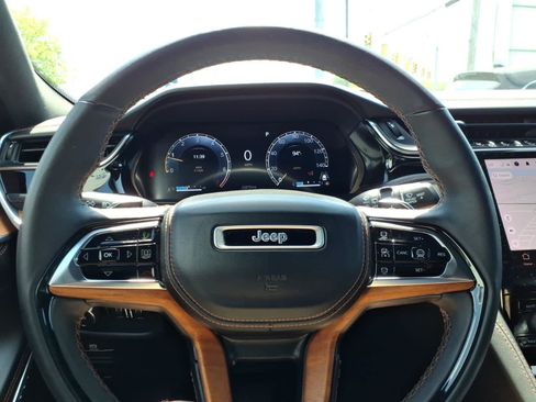 Used 2023 Jeep Grand Cherokee Summit AWD/4WD image 24